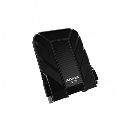 ADATA väline kõvaketas HD710P 1000GB 2.5 USB 3.1 (tagurpidiühilduv USB 2.0-ga), must