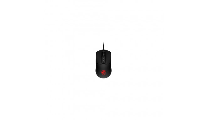 MSI Gaming Mouse  FORGE GM100  Wired  USB 2.0
