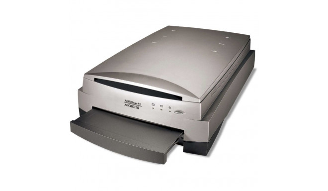 Microtek ArtixScan F 2 Studio Silver