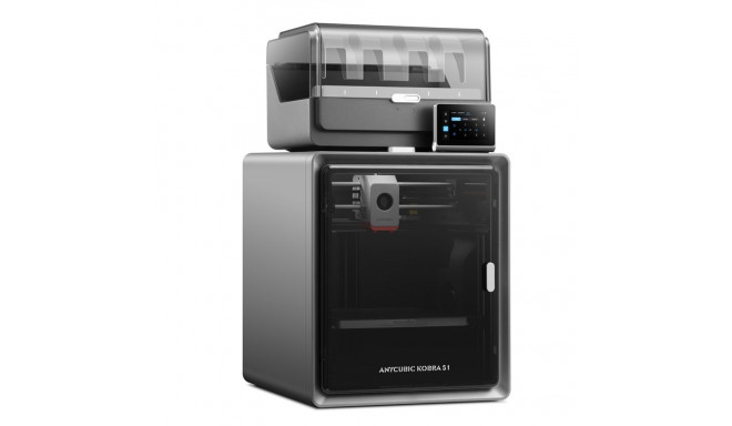 Anycubic 3D-printer S1 Combo FDM