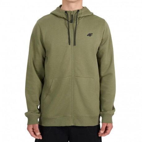 Bluza męska 4F M2551 khaki 4FWSS26TSWSM2551 43S M
