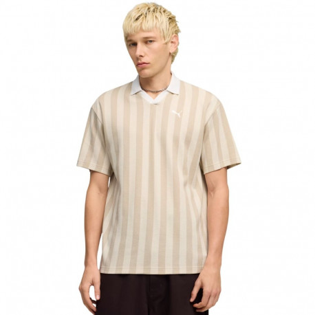 Puma meeste polosärk 692069 87 L, beež