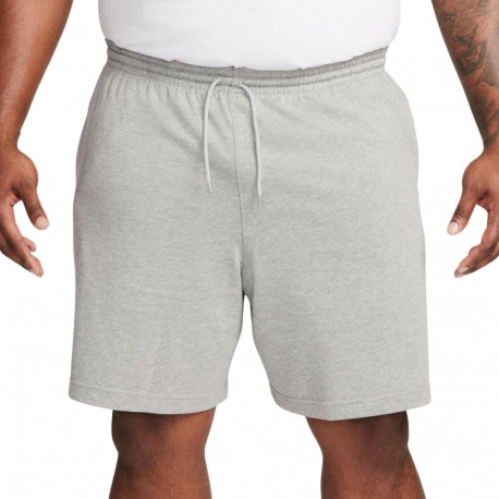 Nike meeste lühikesed püksid FQ4359 063 L Club, hall