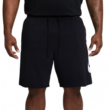 Spodenki męskie Nike Club czarne FQ4950 010 2XL