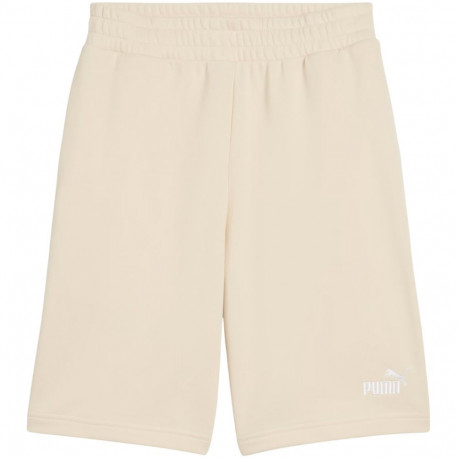 Spodenki męskie Puma ESS No.1 Logo 10" (s) beżowe 682595 87 XL