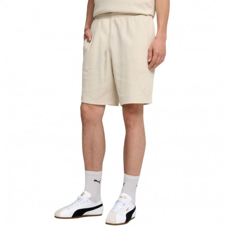 Puma meeste lühikesed püksid 692021 87 ESS Elevated Relaxed L, beežid