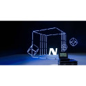 Nanlite PavoTube II 15C 2Kit Farb-Effektleuchte