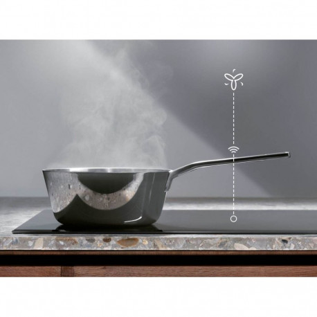 Electrolux EIS62453 Black Built-in 60 cm Zone induction hob 4 zone(s)