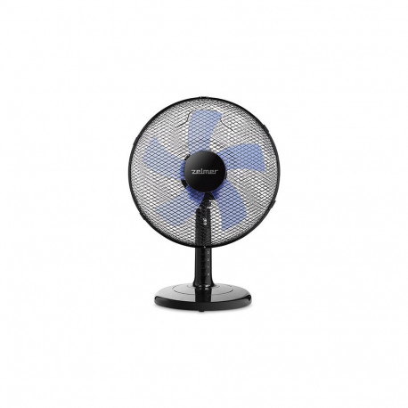 Zelmer ZTF0300 household fan Black