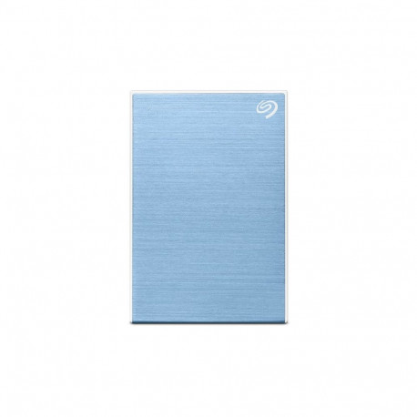 Seagate One Touch STKZ5000402 external hard drive 5 TB 2.5" Micro-USB B 3.2 Gen 1 (3.1 Gen 1) Blue