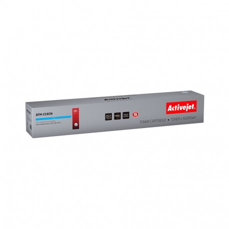 Activejet ATM-216CN toner (replacement for Konica Minolta TN216C; Supreme; 26000 pages; cyan)