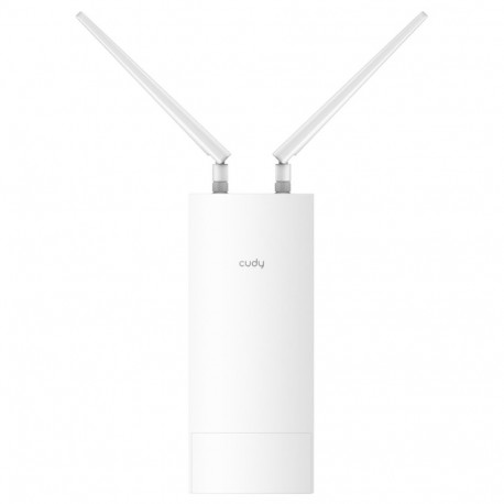 Cudy AP1300 Outdoor 1167 Mbit/s White Power over Ethernet (PoE)