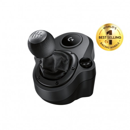 Logitech G käigukang Driving Force eriversioon analoog-/digitaalne USB, PC, PlayStation 4, Xbox One,