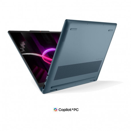 Lenovo sülearvuti Yoga 7 Gen 11 14AGP11 Ryzen AI 5 435 14" WUXGA puutetundlik OLED 400nits 60Hz läik