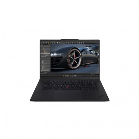 Lenovo mobiilne tööjaam ThinkPad P1 Gen 7 Intel Core Ultra 7 165H 40.6cm (16") WQXGA 32GB LPDDR5x-SD