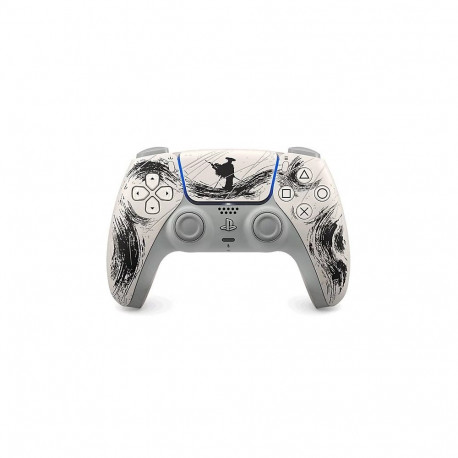 Sony PlayStation 5 DualSense Wireless Controller Limited Edition – Ghost of Yotei Black
