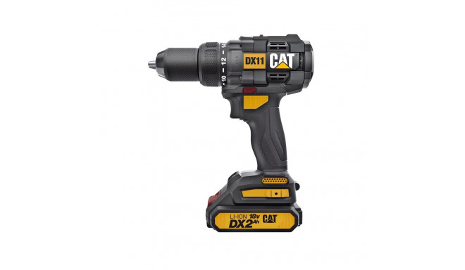 CAT DX11 Cordless Drill Driver