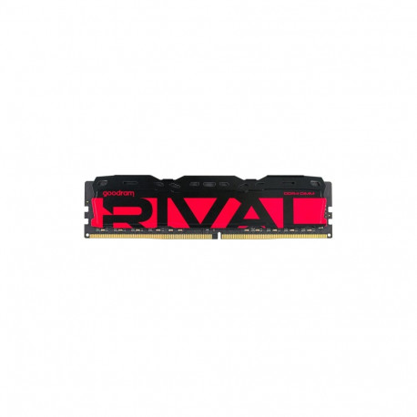 Goodram *DDR4 Rival Radiant 16GB (2* 8)/3200 CL16 Red memory module 2 x 8 GB 3200 MT/s 288-pin DIMM
