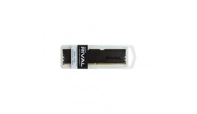 Goodram *DDR4 Rival Deep Black 16GB(2* 8)/3600 CL18 memory module 2 x 8 GB 3600 MT/s 288-pin DIMM