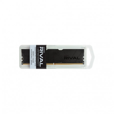 Goodram mälumoodul DDR4 Rival 8GB (1x8) 3600MT/s CL18 288-pin DIMM, must