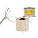 UTP Solid Cable Cat.6 100m