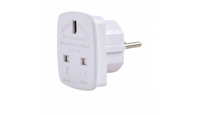 AC Power Adapter UK/EU