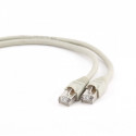 Patch cord category 6 UTP 0.5m gray