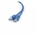 Patch cord Cat.6 UTP 1m blue