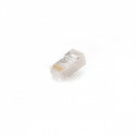 Shielded modular plug RJ45/FTP/cat.5e/100pcs