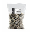 RJ45 Shielded Modular Plug, Cat5e FTP, 100-Pack