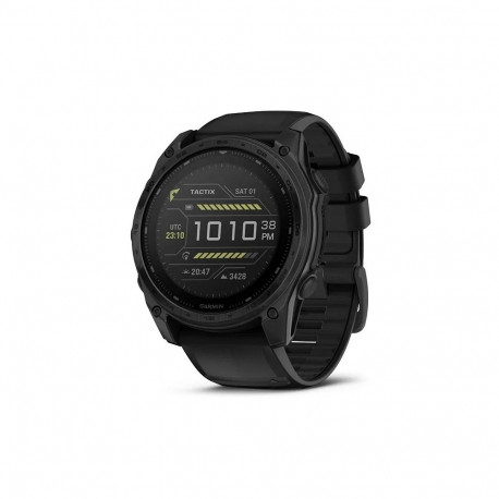 Garmin Tactix 8 51mm AMOLED Black