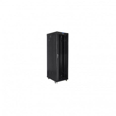 LANBERG FREE STANDING 19" RACK CABINET 42U 600x1000 BLACK