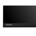 Sharp 43HR7265E TV 109,2 cm (43") 4K Ultra HD Smart TV Wi-Fi Black