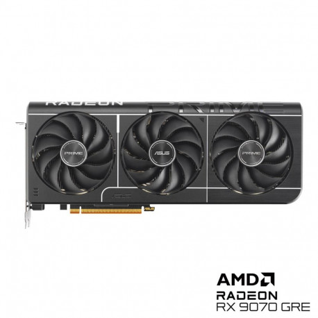 ASUS videokaart Prime -RX9070GRE-O12G AMD Radeon 12GB GDDR6