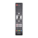 Sharp 43HR7265E TV 109,2 cm (43") 4K Ultra HD Smart TV Wi-Fi Black