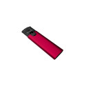 RHINO M.2 NVMe external SSD Eeclosure, USB-C 3.2, ruby red