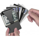 Tech-Protect card wallet Thorn RFID, black