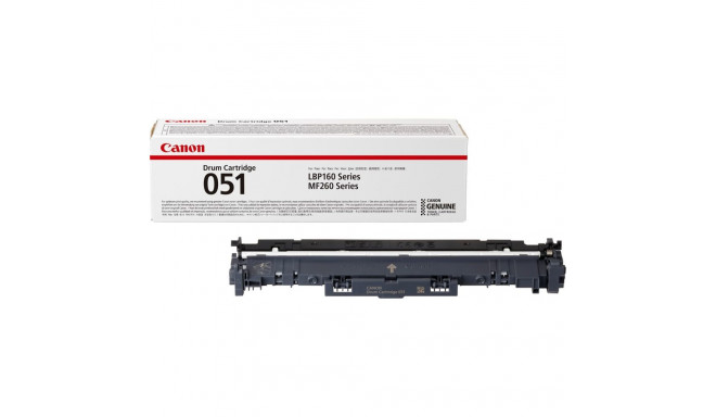 Canon trummelkassett 051