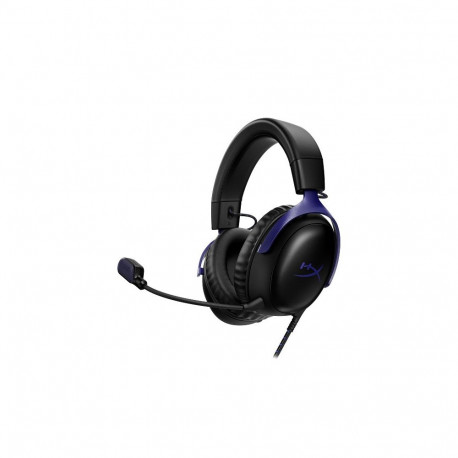 Cloud III Gaming Headset black/blue - D0SX6AA