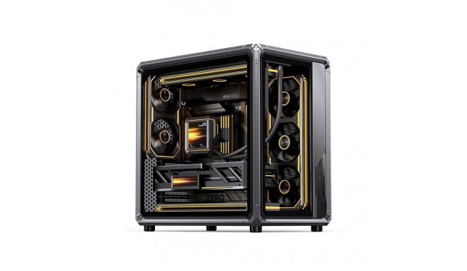 Jonsbo korpus X400, hall, must