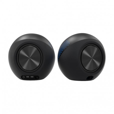 Creative Labs Pebble X Full range Black Wired 15 W