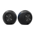 Creative Labs Pebble X Full range Black Wired 15 W