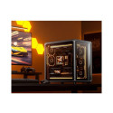 Jonsbo korpus X400, hall, must