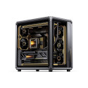 Jonsbo X400 Gray Tower Black
