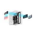 Jonsbo X400 Gray Tower Black