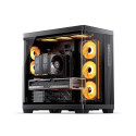 Jonsbo TK-4 Tower Black