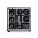 Jonsbo X400 Gray Tower Black
