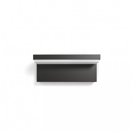 Philips myGarden Bustan Wall Light 9W