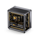 Jonsbo korpus X400, hall, must