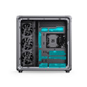 Jonsbo korpus X400, hall, must